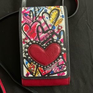 Brighton cross body bag